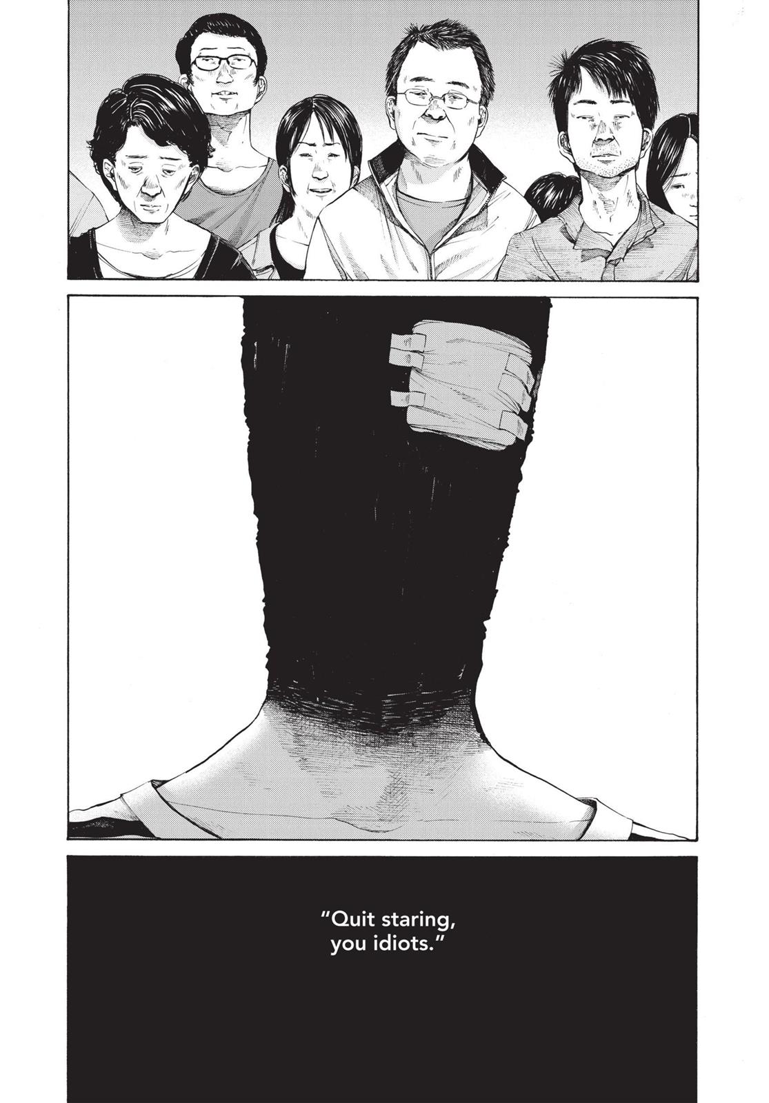 Oyasumi Punpun Chapter 126 image 14